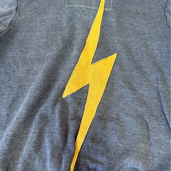 AVIATOR NATION Lightning Bolt Sweat Set - S 12/10 - Picture 8 of 12